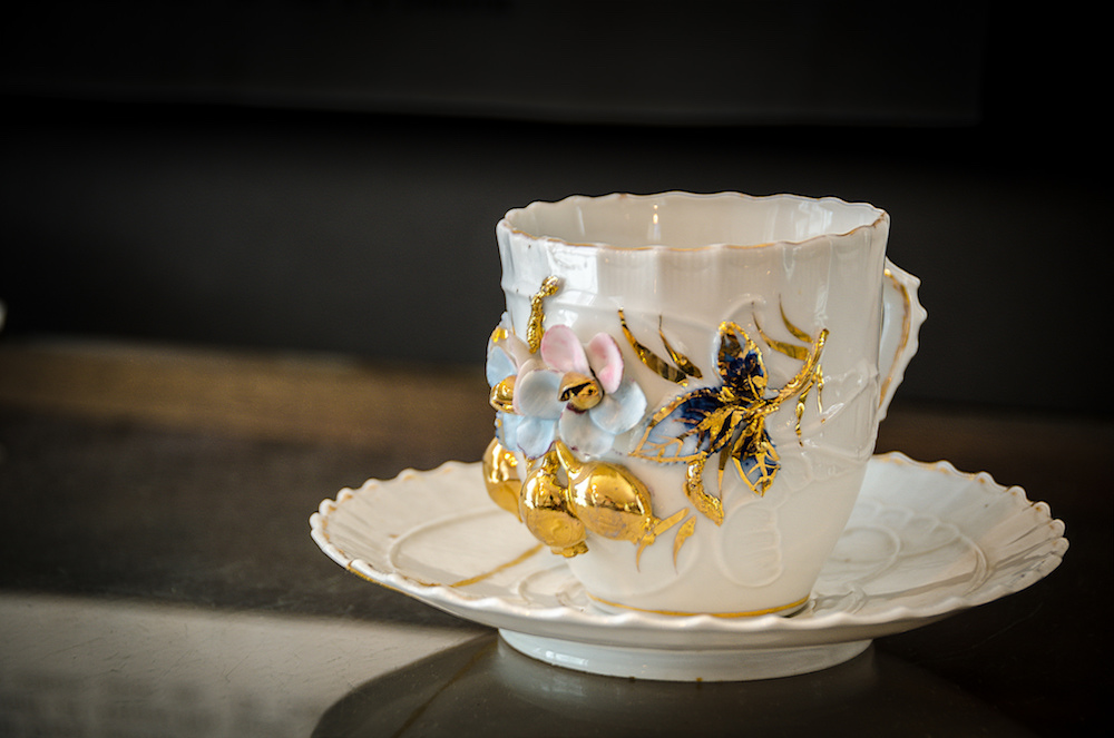 Difference between bone china and fine china - Noritake Australia