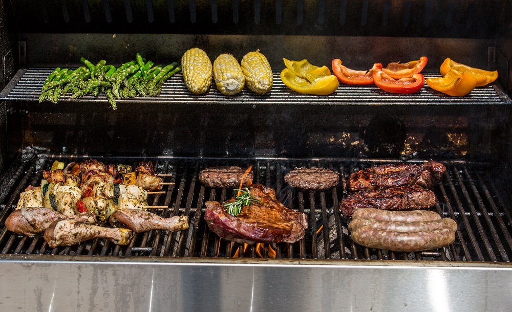 how to buy a gas bbq grill