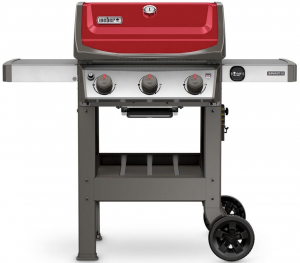 how to buy a gas grill - weber spirit ii