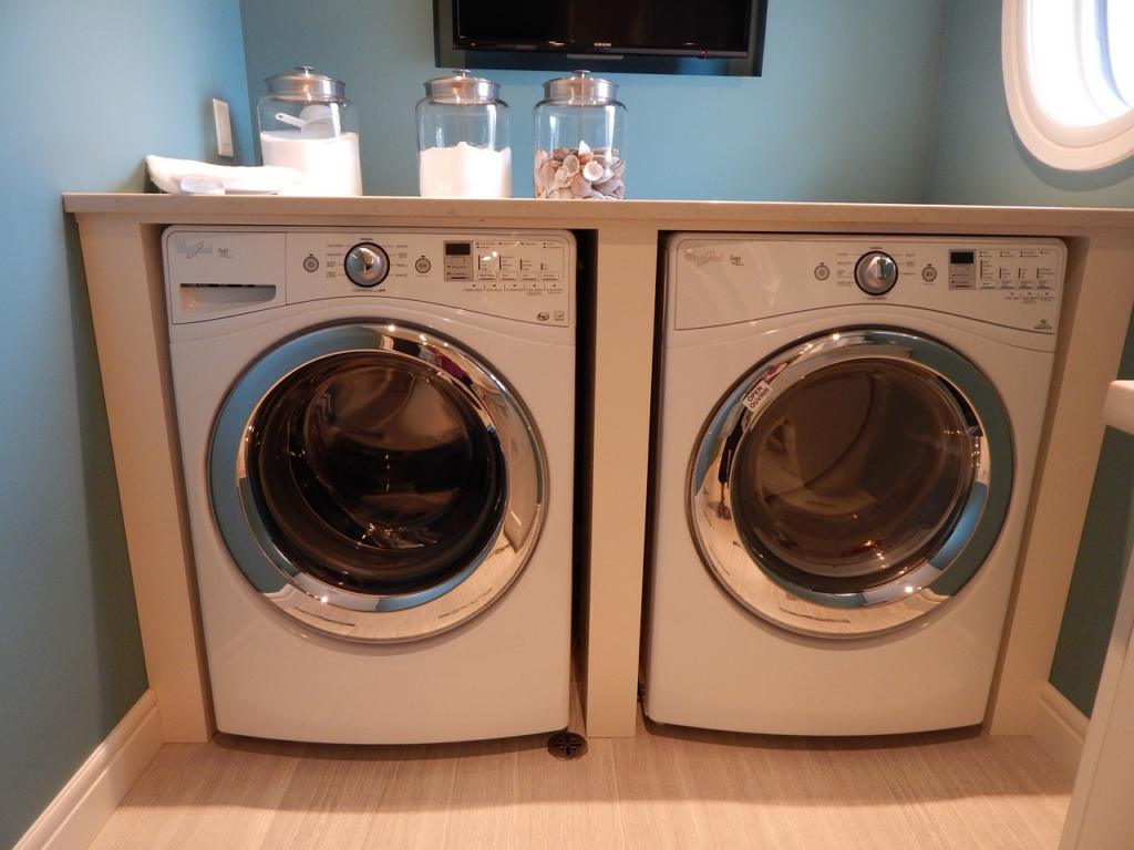 which appliances use the most energy - washer dryer