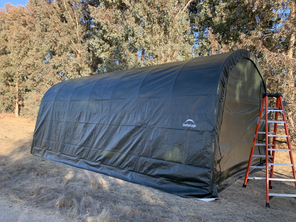 Shelterlogic replacement covers outlet 10x20 garage